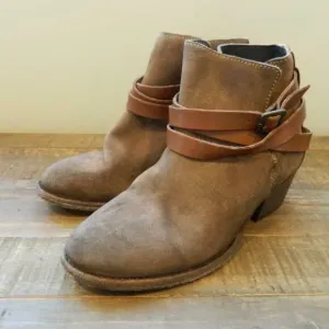 ! $285 H by Hudson x Madewell Horrigan Boots 88759