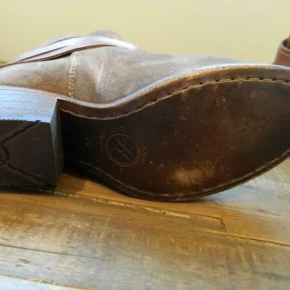 ! $285 H by Hudson x Madewell Horrigan Boots 88759