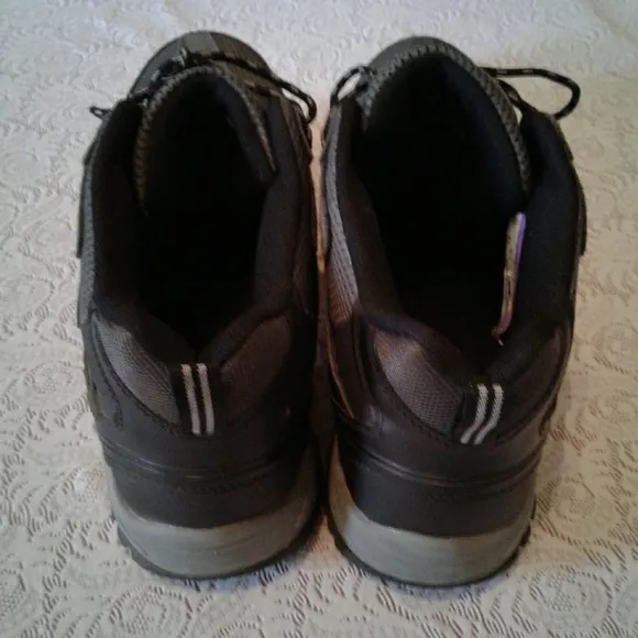 🌺 Mens ASICS KHOMBU High Top Sneakers/Hiking Boots