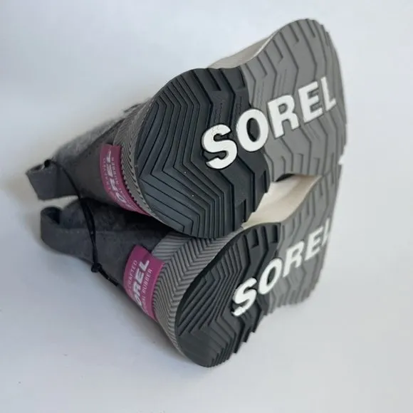 ⬇️ NEW Sorel Sz 8 Winter Boots