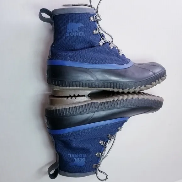 🌸 Sorel | Mens Signature Winter Boots 9.5