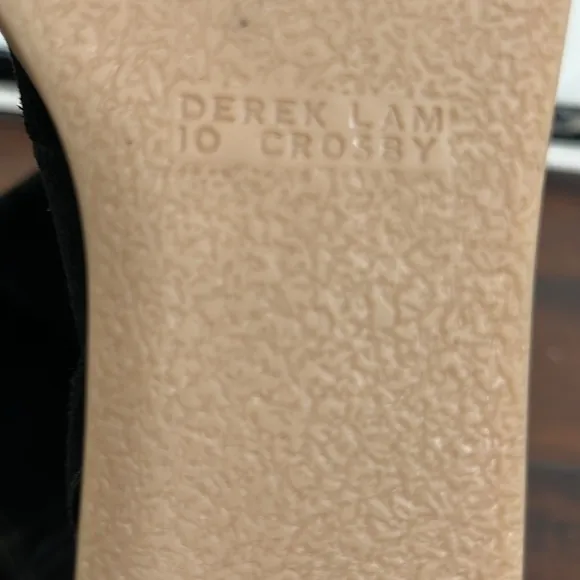 10 Crosby by Derek Lam Edie Boots size 6.5 Suede Equestrian Preppy New