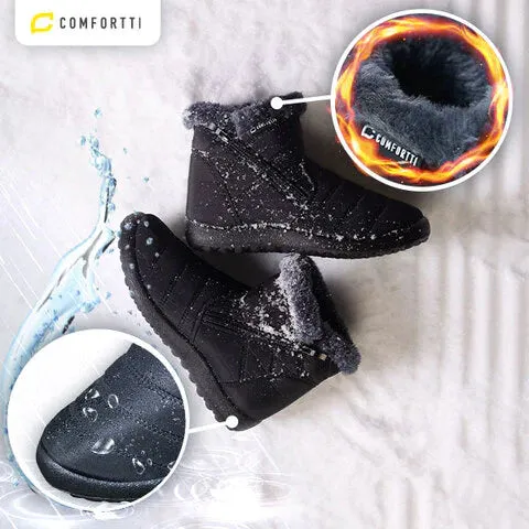 2023 Winter Men/Women Hot Sale Waterproof Snow Boots