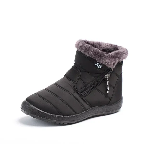 2023 Winter Men/Women Hot Sale Waterproof Snow Boots