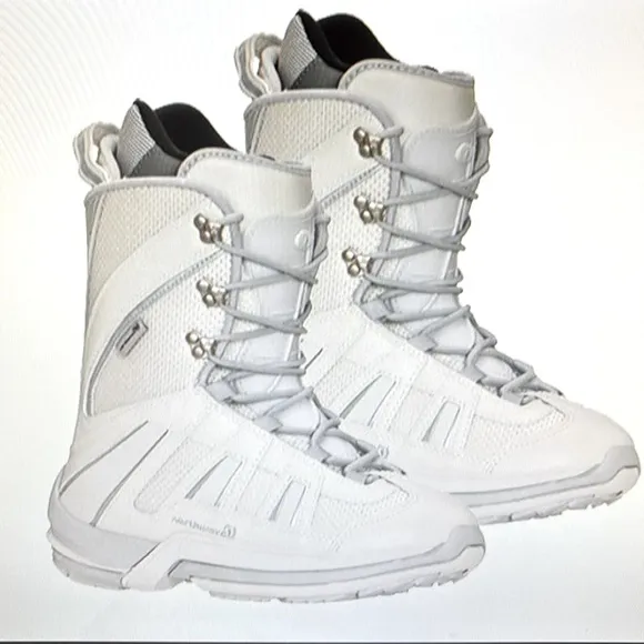 $250 Northwave Freedom linered Snowboard Boots Boys Girl kids youth snow New 2nd