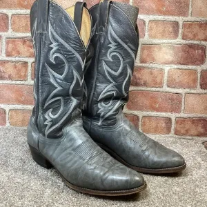Abilene Men’s Western Cowboy boots size 10 D