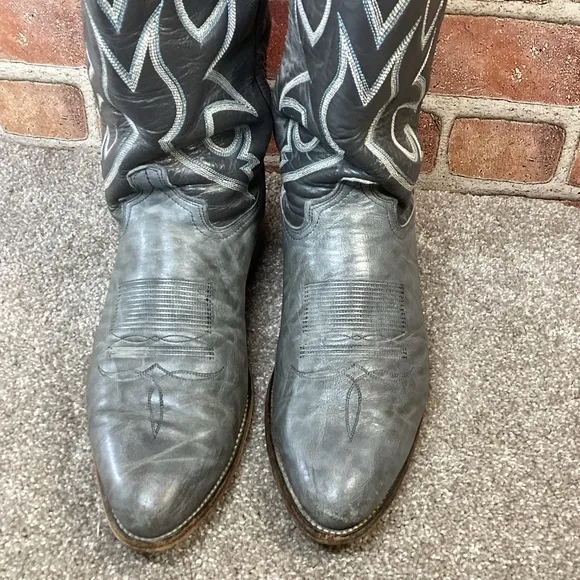 Abilene Men’s Western Cowboy boots size 10 D