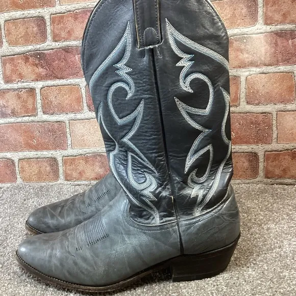 Abilene Men’s Western Cowboy boots size 10 D
