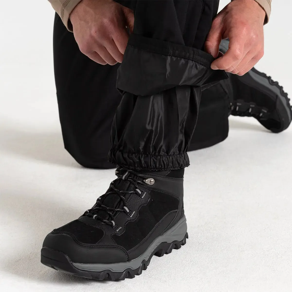 Achieve II Ski Pants - Regular Leg - Black
