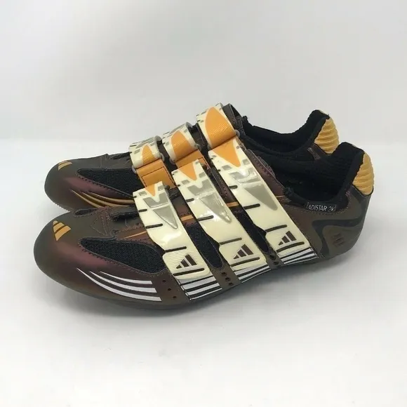 Adidas Adistar 2k Men’s 2 Bolt Cycling Shoes 6