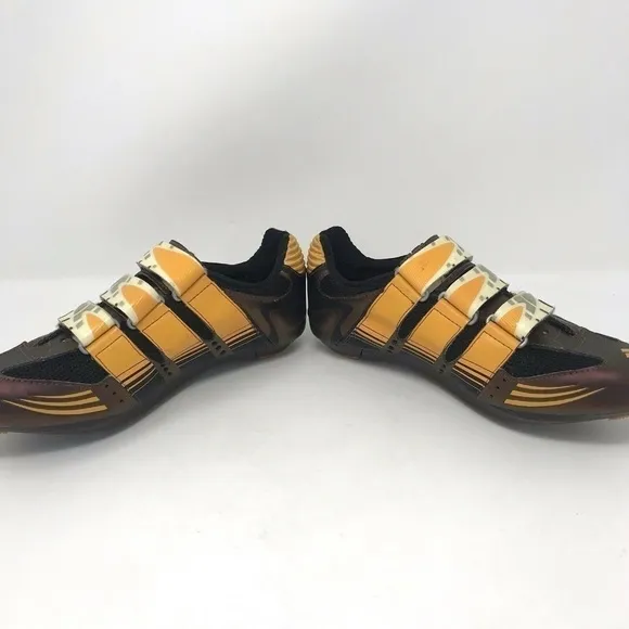 Adidas Adistar 2k Men’s 2 Bolt Cycling Shoes 6