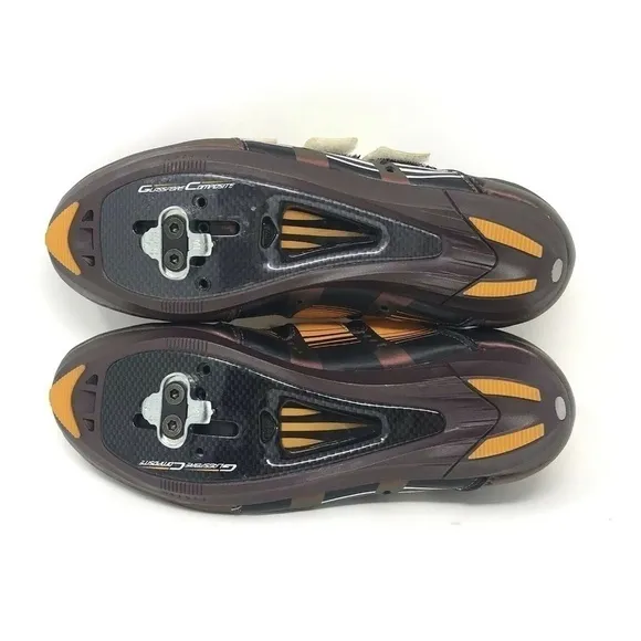 Adidas Adistar 2k Men’s 2 Bolt Cycling Shoes 6