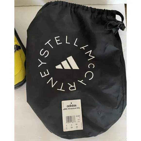 Adidas by Stella McCartney Sz 5 1/2 Women's Winter Boot