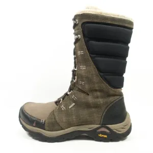 Ahnu Northridge Waterproof Insulated Vibram Hiking Boots - Women's Size 7.5