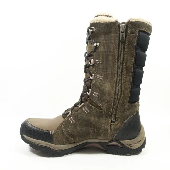 Ahnu Northridge Waterproof Insulated Vibram Hiking Boots - Women's Size 7.5