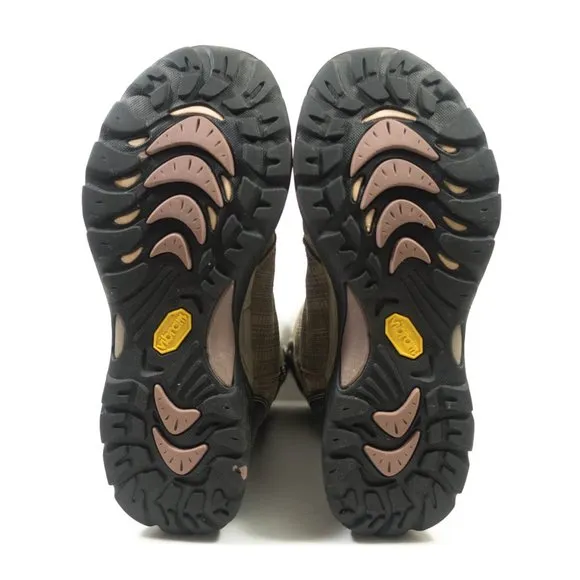 Ahnu Northridge Waterproof Insulated Vibram Hiking Boots - Women's Size 7.5