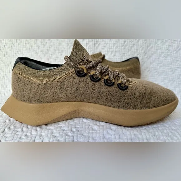 Allbirds Men's Wool Dasher Mizzles Size 8