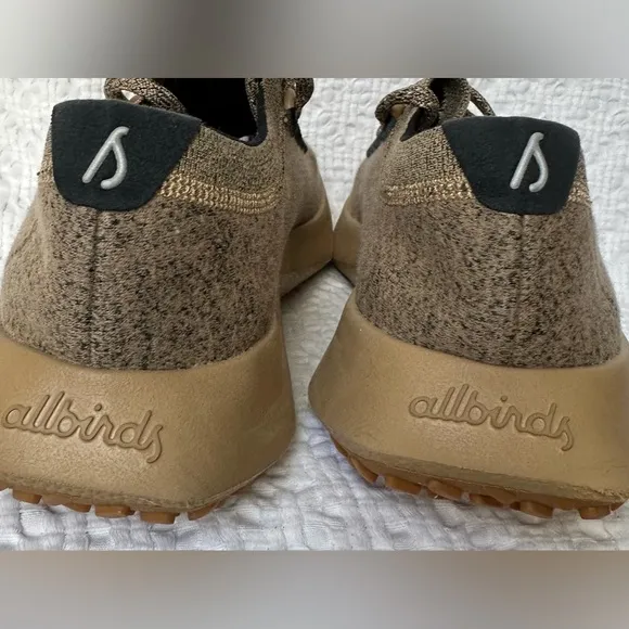 Allbirds Men's Wool Dasher Mizzles Size 8