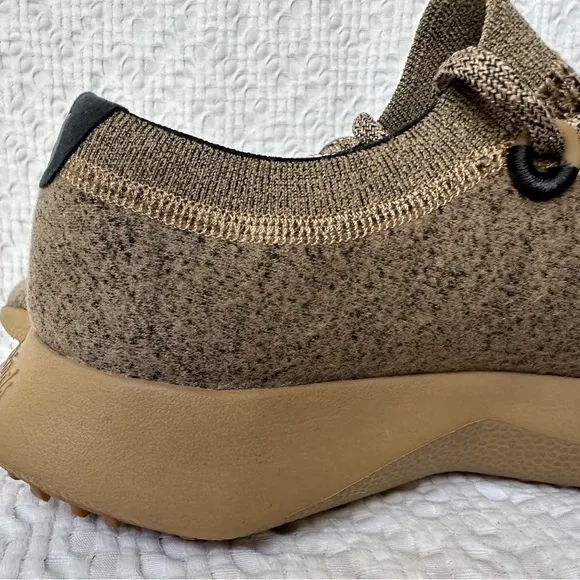 Allbirds Men's Wool Dasher Mizzles Size 8