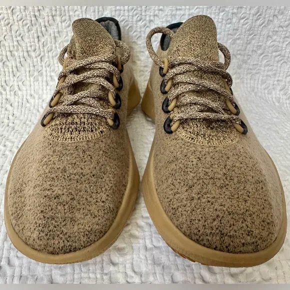 Allbirds Men's Wool Dasher Mizzles Size 8