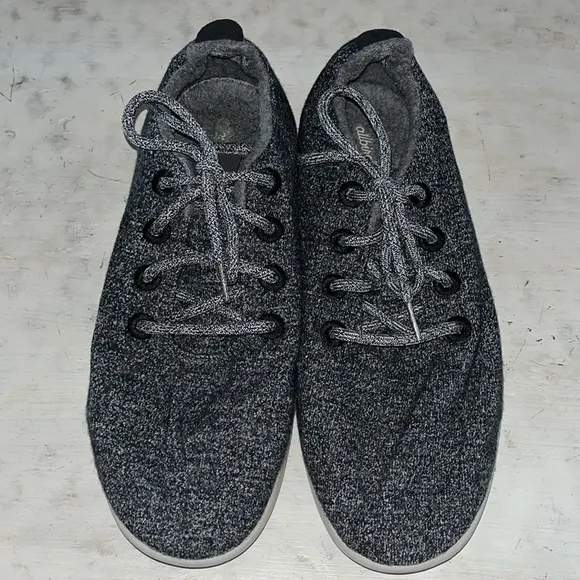 Allbirds Men's Wool Runners | size 12