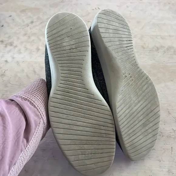 Allbirds Men's Wool Runners | size 12
