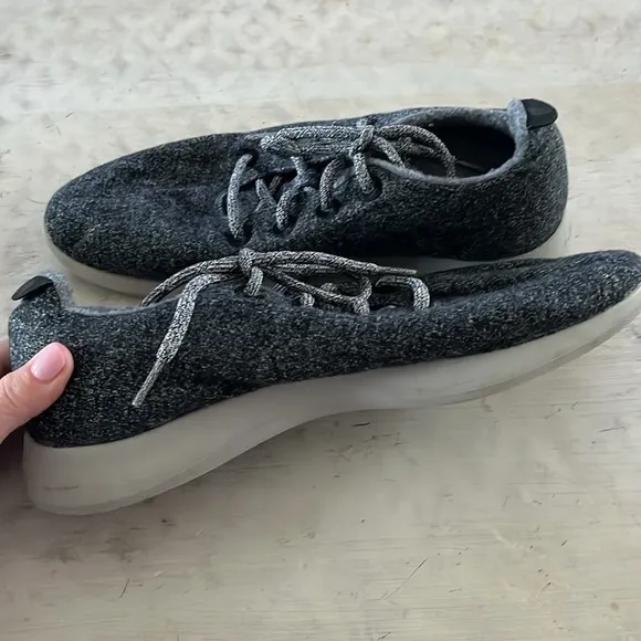 Allbirds Men's Wool Runners | size 12