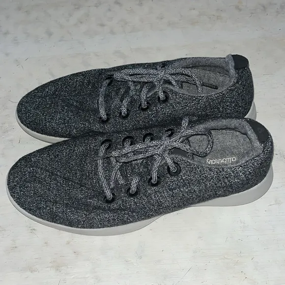 Allbirds Men's Wool Runners | size 12