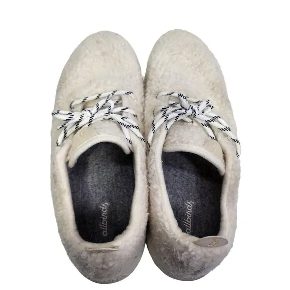 Allbirds Wool Runner Fluff‎ Collection Shoes Men's Size 12