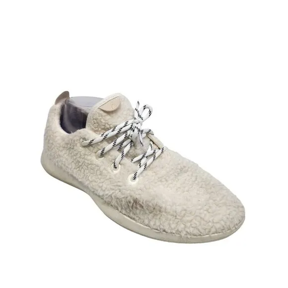 Allbirds Wool Runner Fluff‎ Collection Shoes Men's Size 12