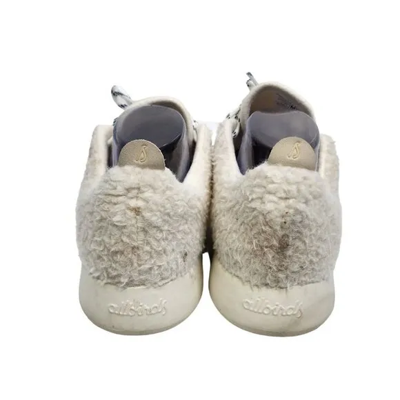 Allbirds Wool Runner Fluff‎ Collection Shoes Men's Size 12