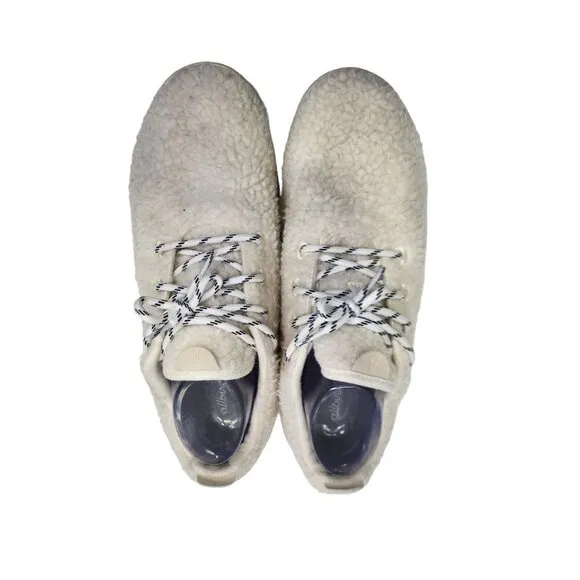 Allbirds Wool Runner Fluff‎ Collection Shoes Men's Size 12