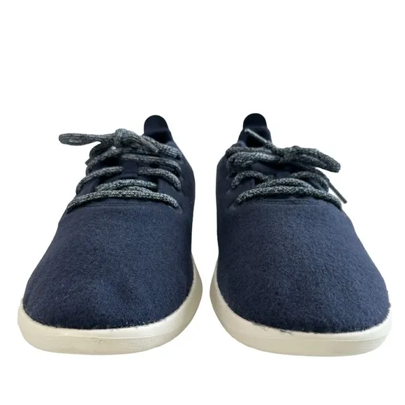 Allbirds Wool Runner Men’s Shoes Navy Blue Men’s Size 11