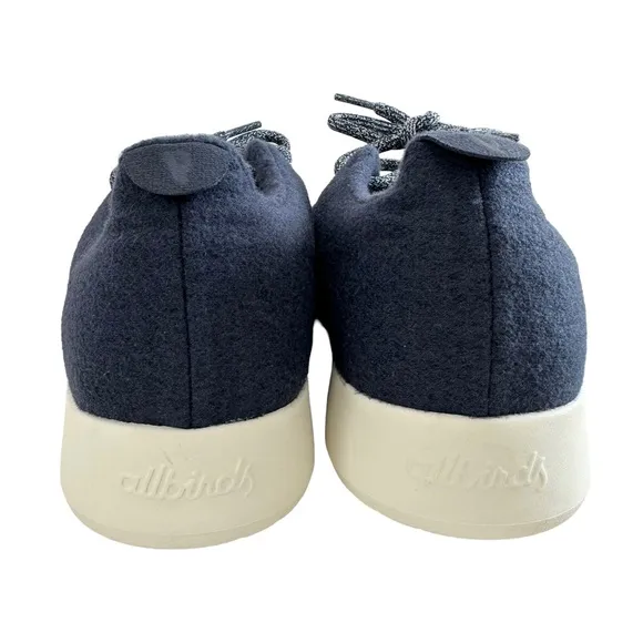 Allbirds Wool Runner Men’s Shoes Navy Blue Men’s Size 11