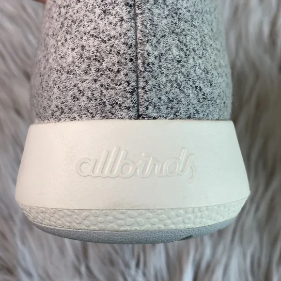 Allbirds Wool Runner Mizzles Dapple Grey Mens Shoe Sneaker Size 13