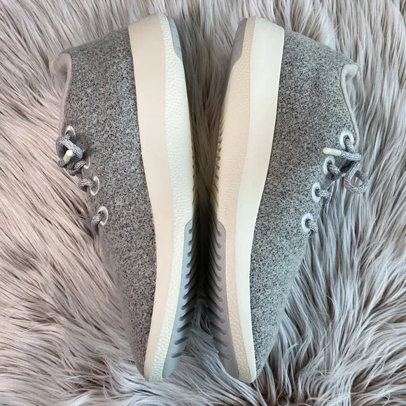 Allbirds Wool Runner Mizzles Dapple Grey Mens Shoe Sneaker Size 13