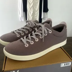 Allbirds Wool Piper Hazy Mauve Blizzard Athletic Shoes Men's Size 14 NIB NEW