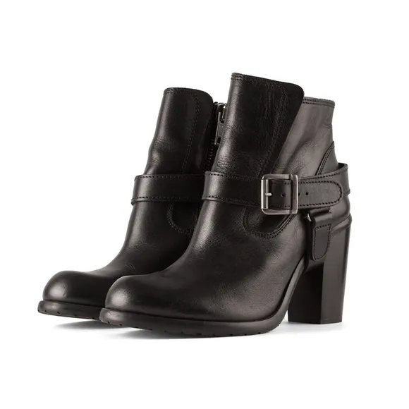 ALLSAINTS Jules Heeled Boot
