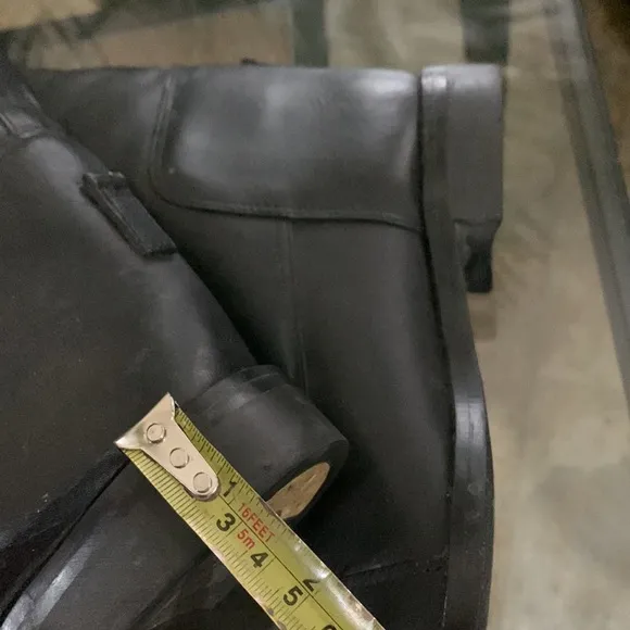AMAZONAS CAVALIER Equestrian  Genuine Leather Knee High Riding Boots