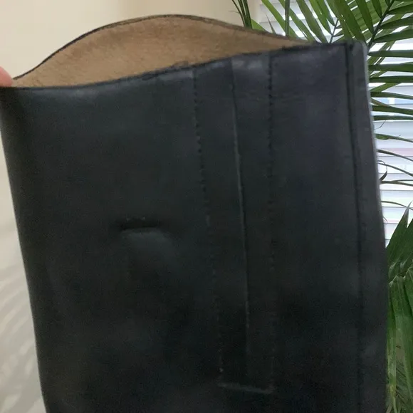 AMAZONAS CAVALIER Equestrian  Genuine Leather Knee High Riding Boots