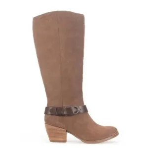AMERICAN RAG Tegan Suede Riding Boots