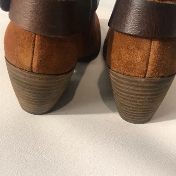 AMERICAN RAG Tegan Suede Riding Boots