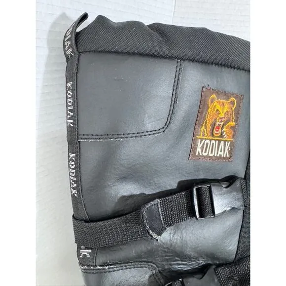 &quot;KODIAK&quot; Mens Winter Boot Sz 13 Sturdy Outdoor