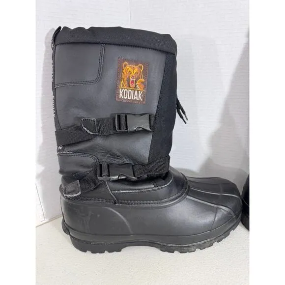 &quot;KODIAK&quot; Mens Winter Boot Sz 13 Sturdy Outdoor