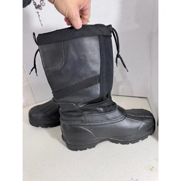 &quot;KODIAK&quot; Mens Winter Boot Sz 13 Sturdy Outdoor