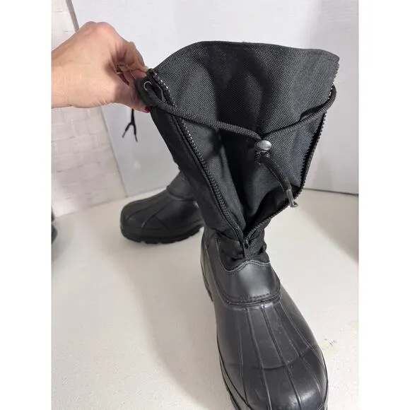 &quot;KODIAK&quot; Mens Winter Boot Sz 13 Sturdy Outdoor