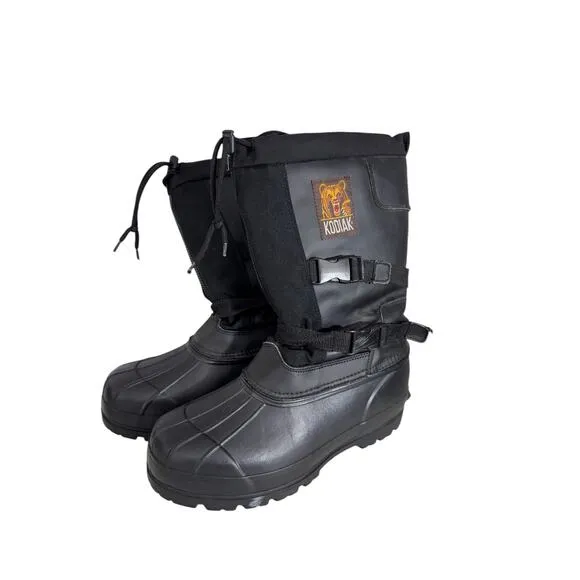 &quot;KODIAK&quot; Mens Winter Boot Sz 13 Sturdy Outdoor