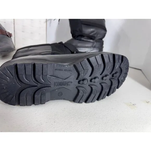 &quot;KODIAK&quot; Mens Winter Boot Sz 13 Sturdy Outdoor