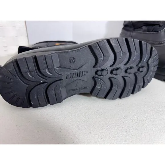 &quot;KODIAK&quot; Mens Winter Boot Sz 13 Sturdy Outdoor