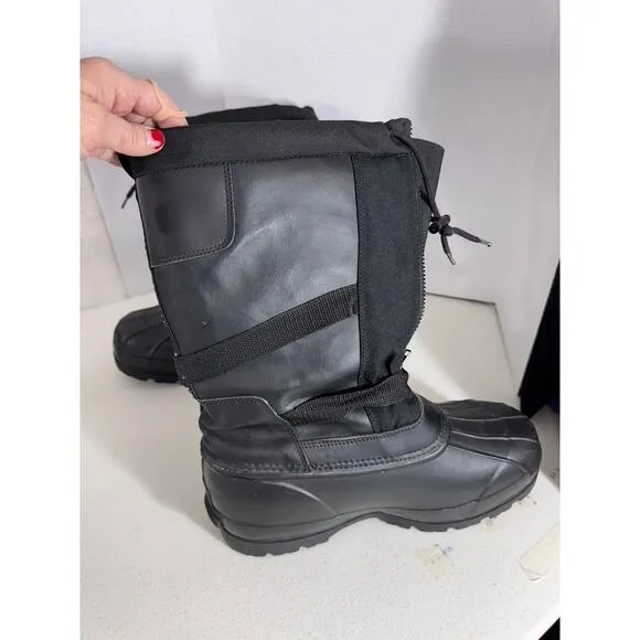 &quot;KODIAK&quot; Mens Winter Boot Sz 13 Sturdy Outdoor